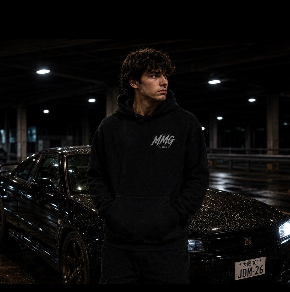 Midwest Motion Lightning Hoodie
