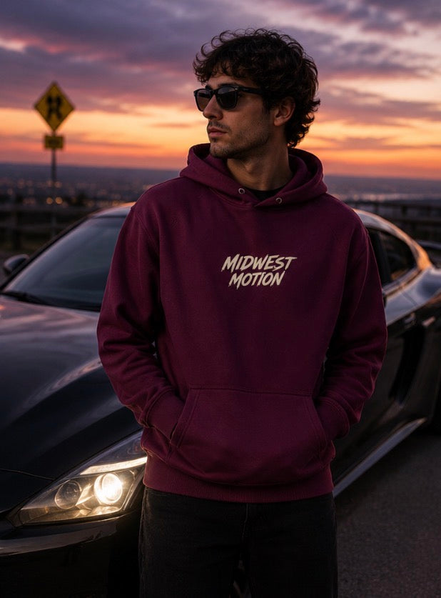 MMG Small town Hoodie