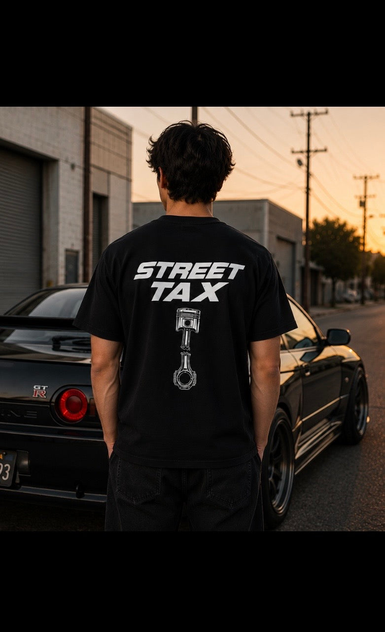 MMG Street Tax Tee