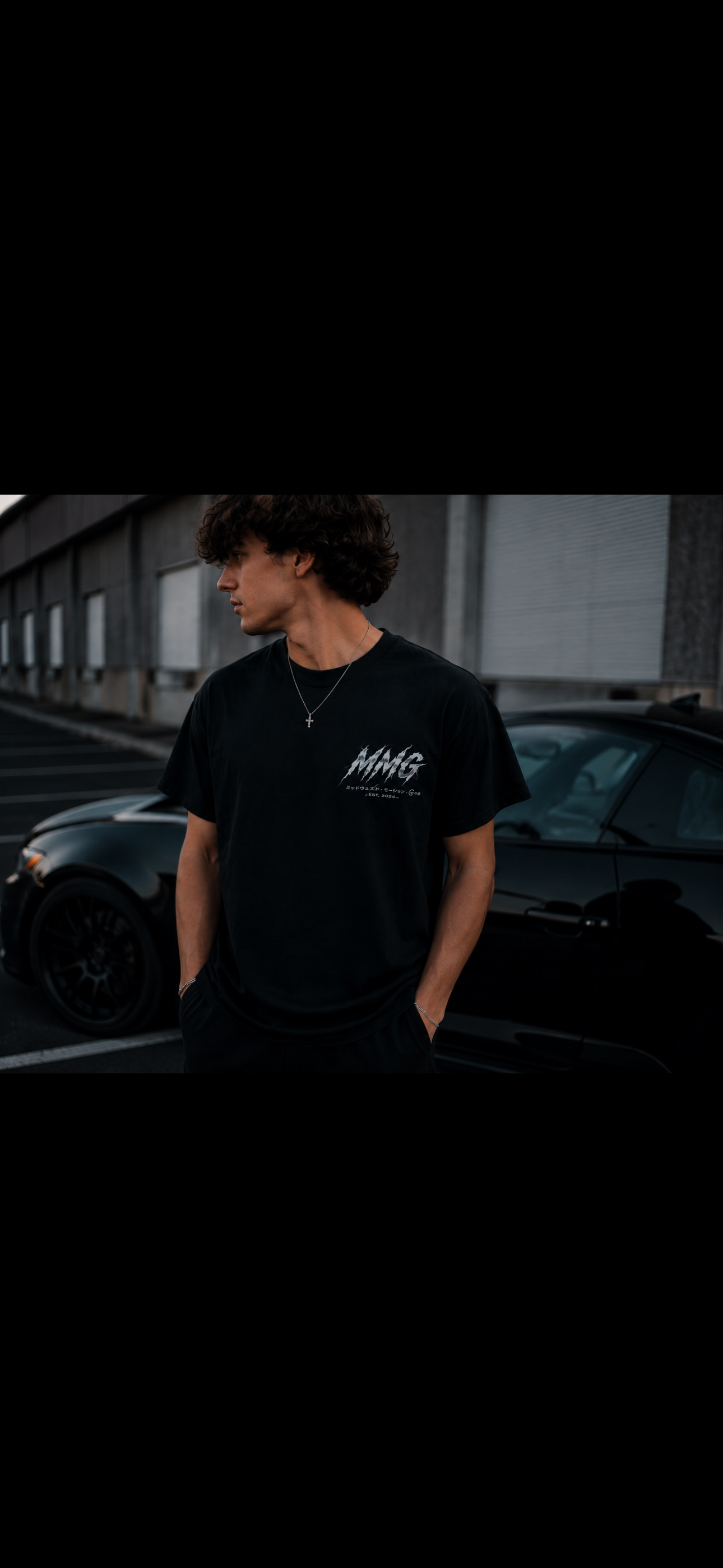 Midwest Motion Lightning Tee