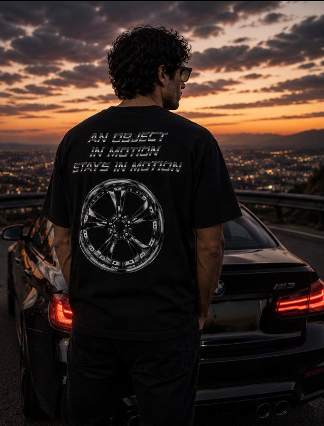 Midwest Motion Piggy Bank Tee