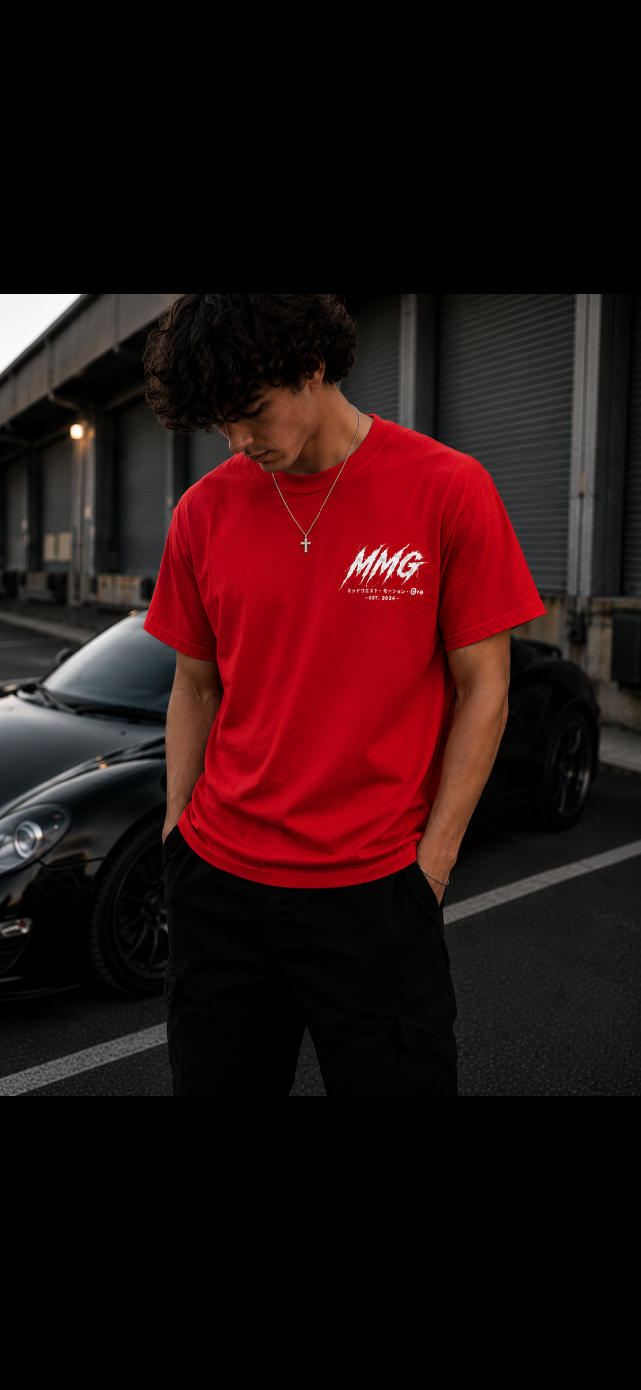 Midwest Motion Lightning Tee