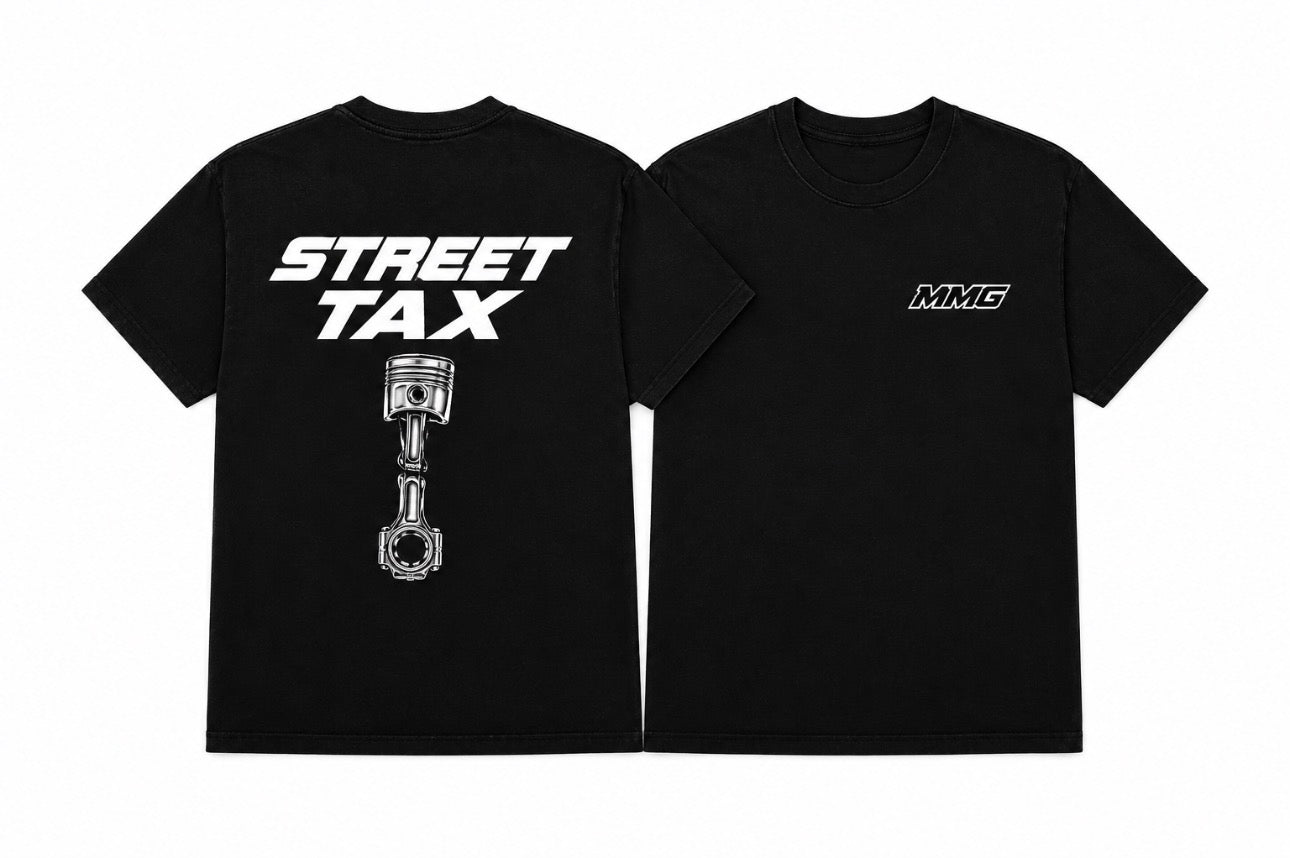 MMG Street Tax Tee