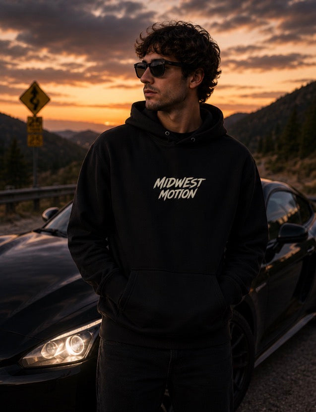 MMG Small town Hoodie