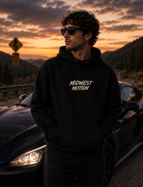 MMG Small town Hoodie