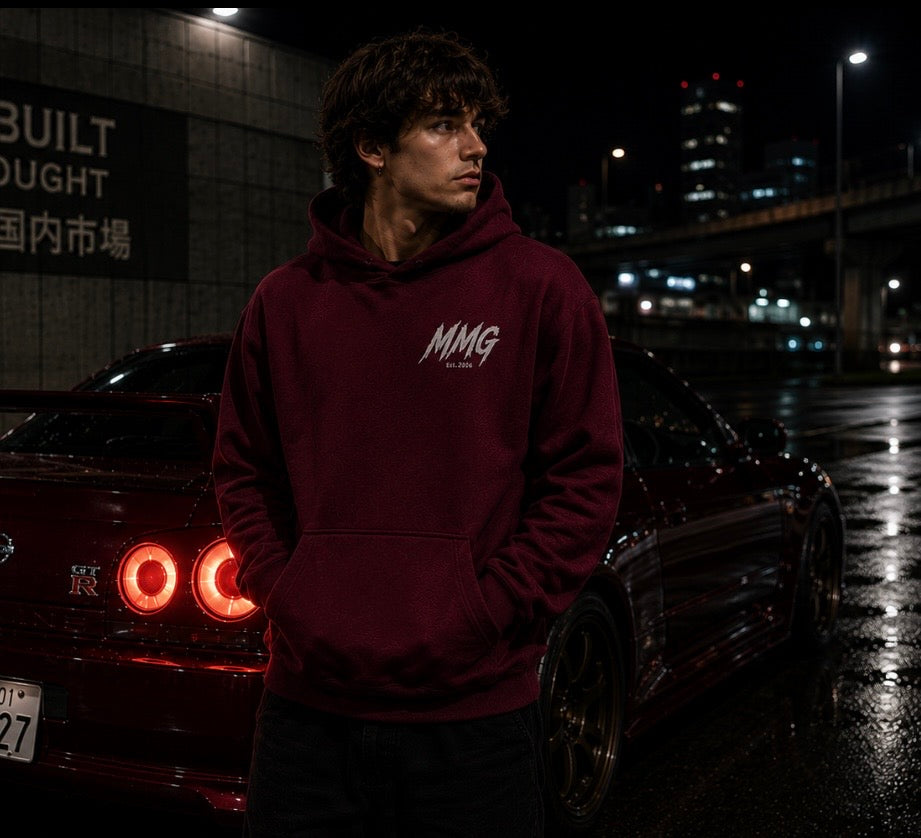 Midwest Motion Lightning Hoodie