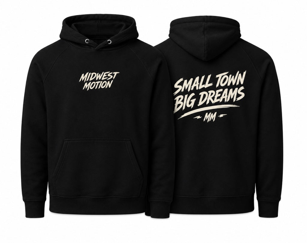 MMG Small town Hoodie
