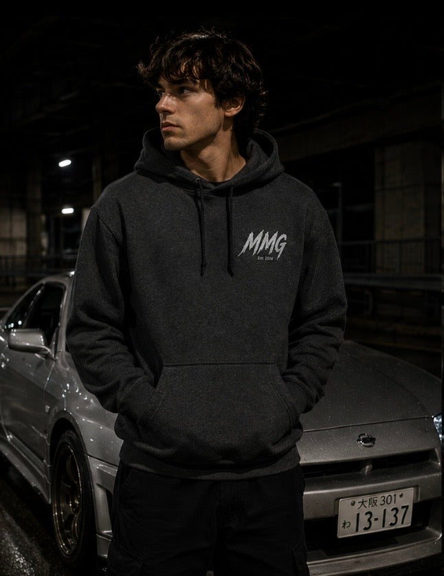 Midwest Motion Lightning Hoodie